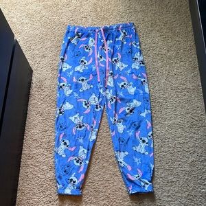 Stitch sweatpants